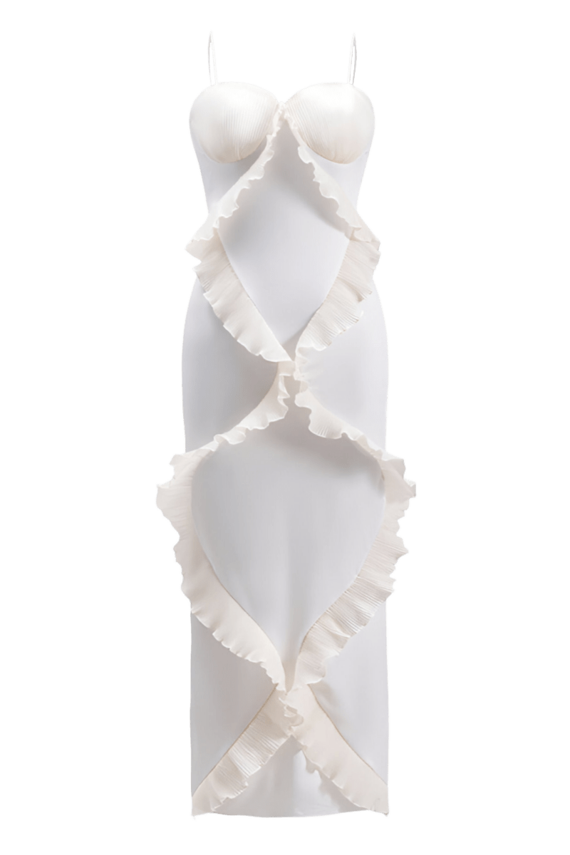Ramme Dress | | XS | Agnese Studios