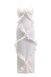 Ramme Dress | | XS | Agnese Studios