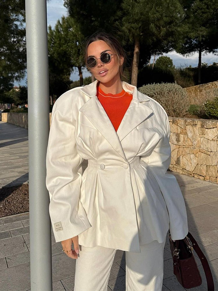 Randia Jacket | | S | Agnese Studios