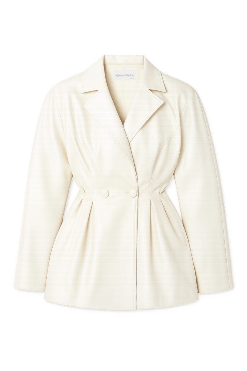 Randia Jacket | | S | Agnese Studios