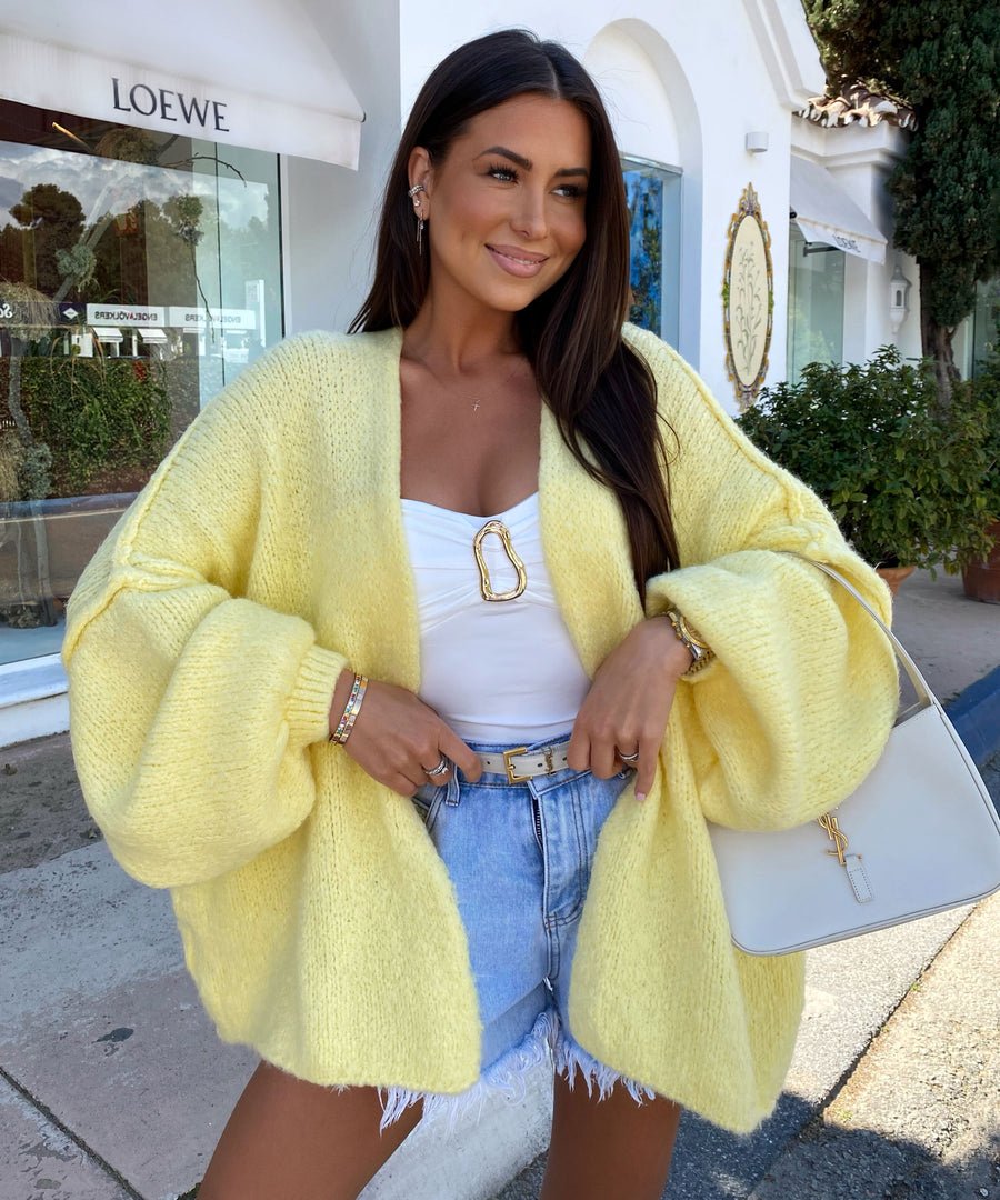Ray Cardigan | | S | Agnese Studios