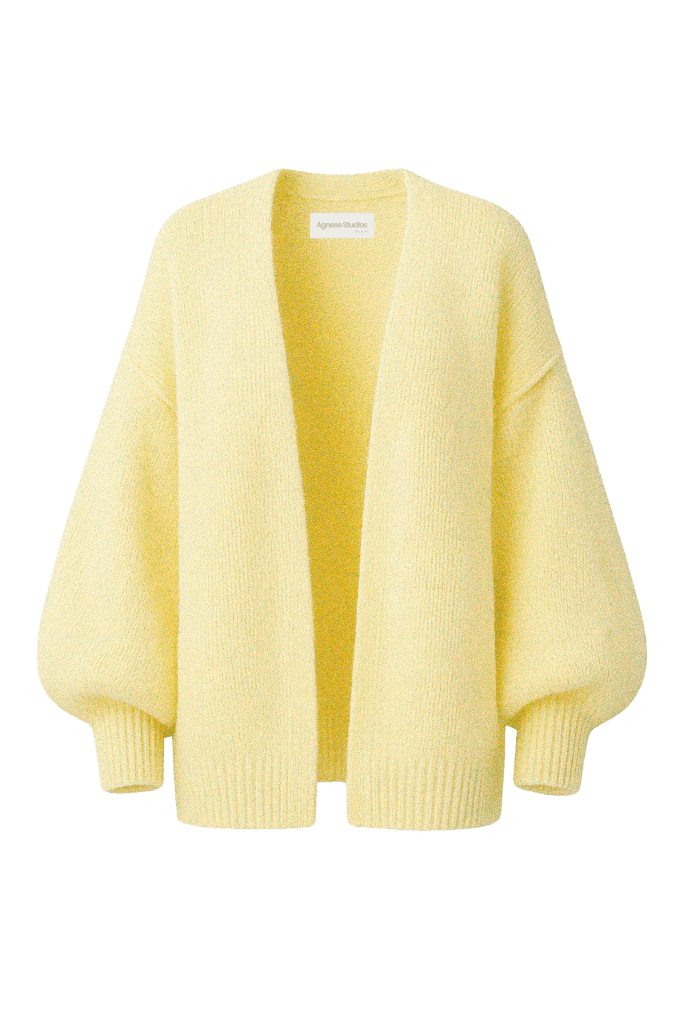 Ray Cardigan | | S | Agnese Studios