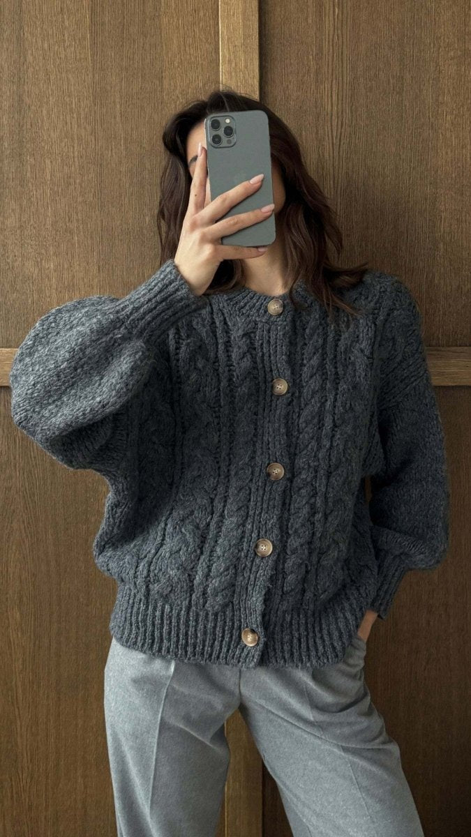 Redia Cardigan | | S | Agnese Studios