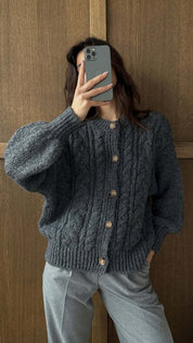 Redia Cardigan | | S | Agnese Studios