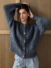 Redia Cardigan | | S | Agnese Studios