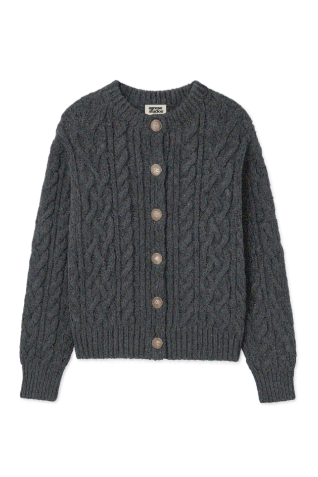 Redia Cardigan | | S | Agnese Studios