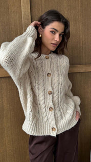 Redia Cardigan | | S | Agnese Studios