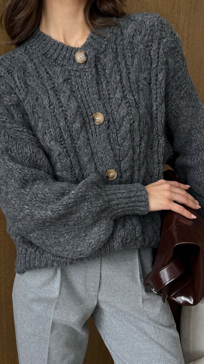 Redia Cardigan | | S | Agnese Studios
