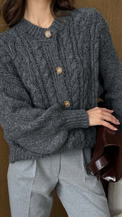 Redia Cardigan | | S | Agnese Studios