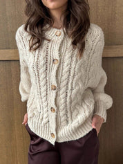 Redia Cardigan | | S | Agnese Studios