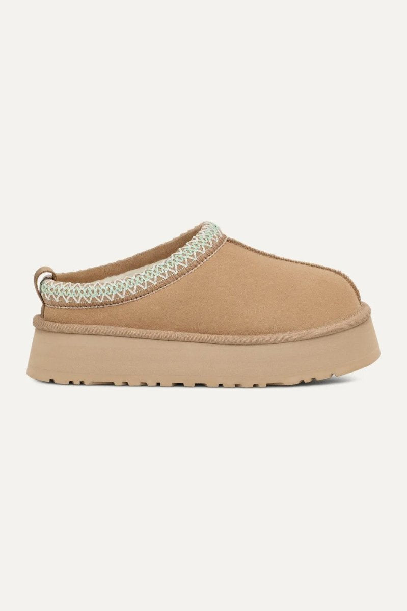 Reese Cozy Shoes | | Beige | Agnese Studios