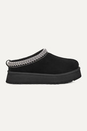 Reese Cozy Shoes | | Black | Agnese Studios