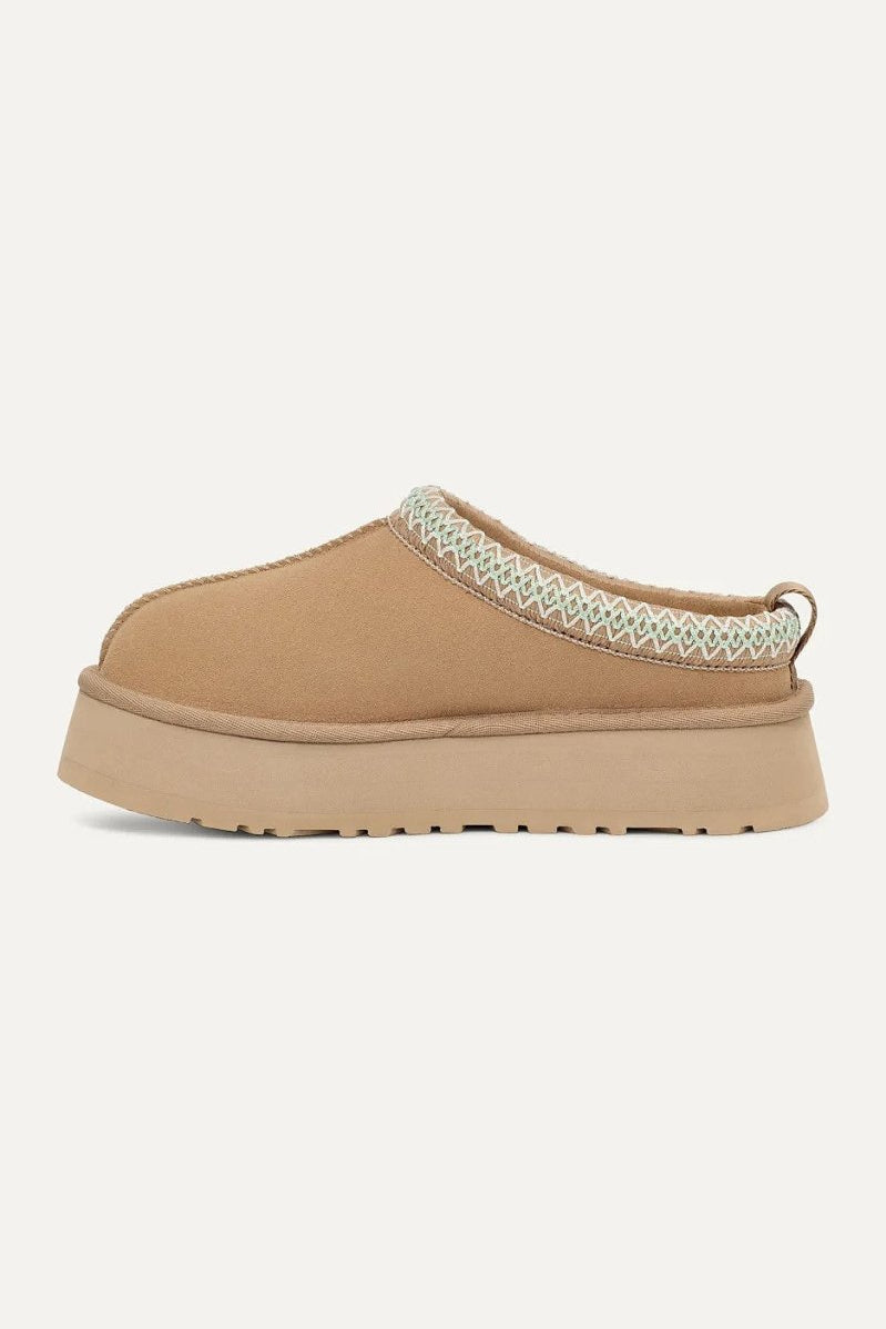 Reese Cozy Shoes | | Brown | Agnese Studios