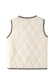 Remmon Waistcoat | | S | Agnese Studios