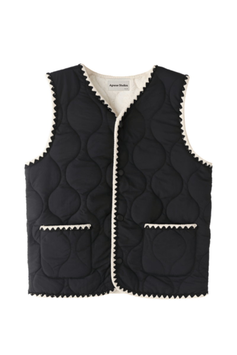 Remmon Waistcoat | | S | Agnese Studios