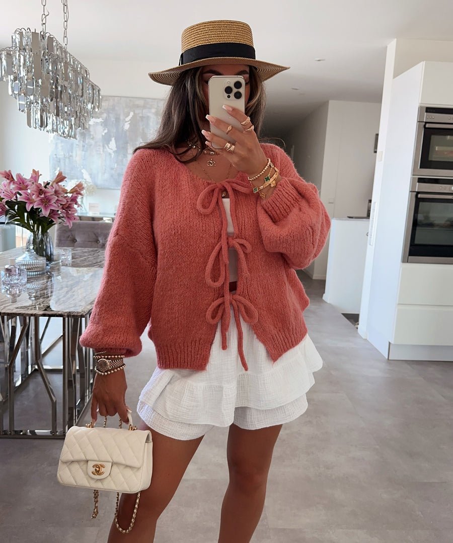 Rianna Cardigan | | S | Agnese Studios