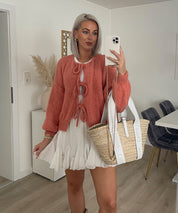 Rianna Cardigan | | S | Agnese Studios