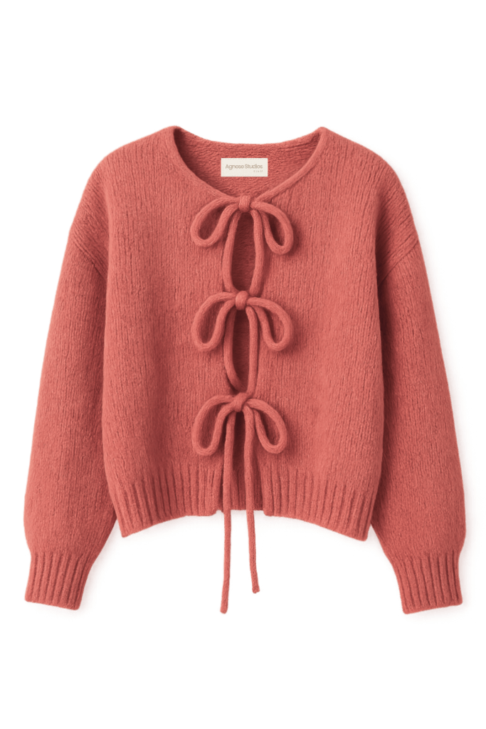 Rianna Cardigan | | S | Agnese Studios