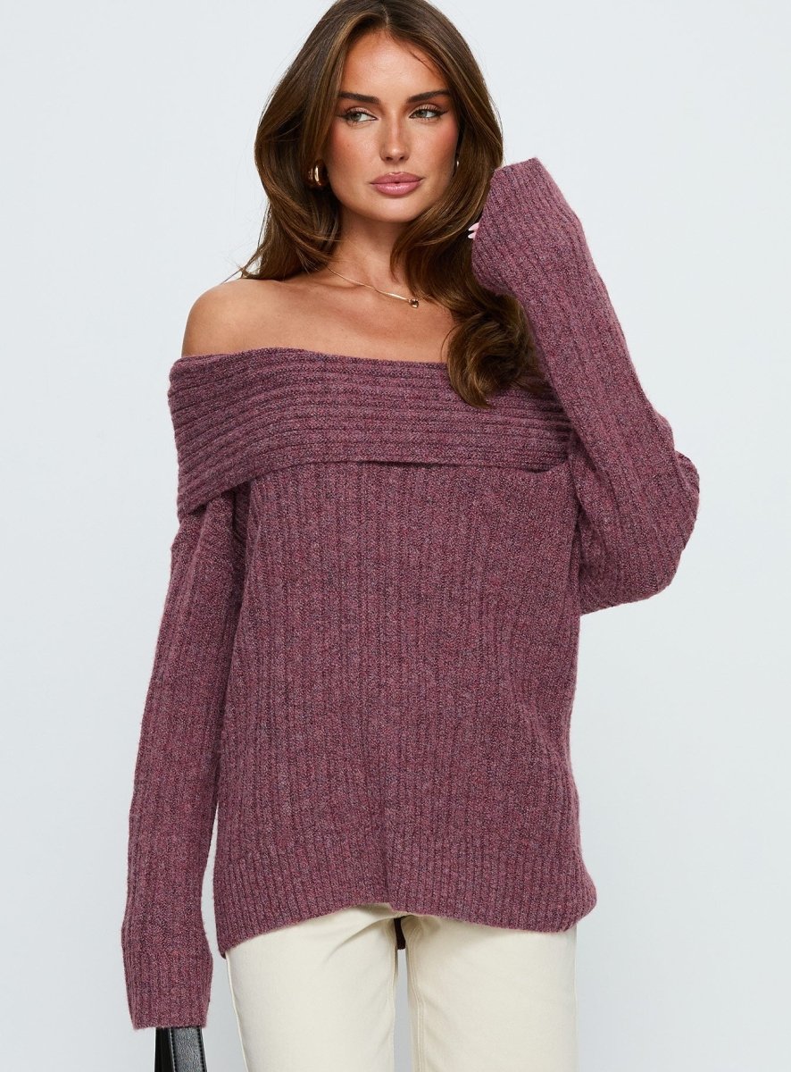 Ribalde Sweater | | S | Agnese Studios