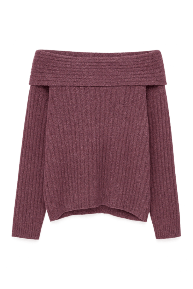 Ribalde Sweater | | S | Agnese Studios