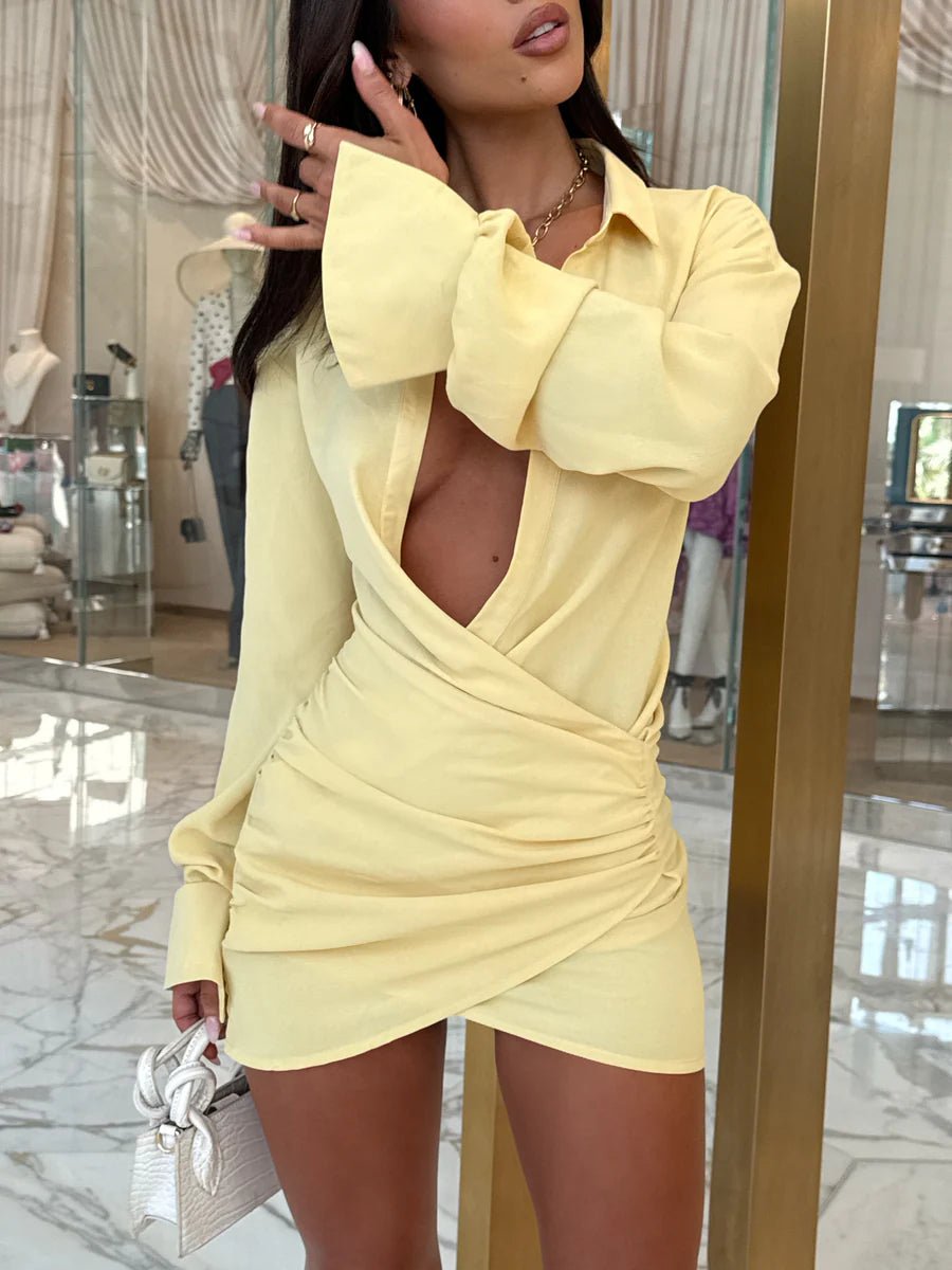 Rilia Dress | | S | Agnese Studios