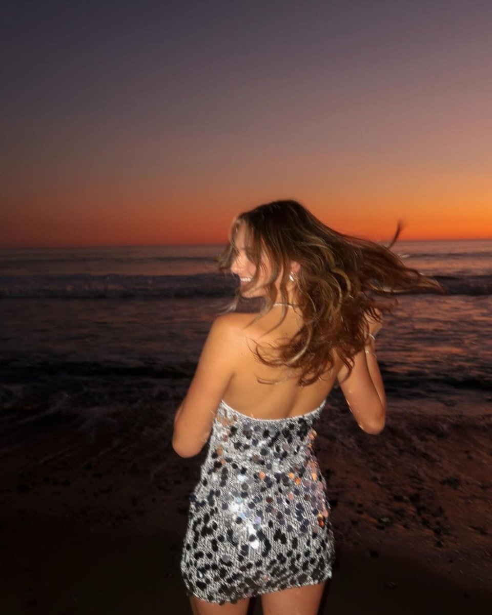 Rindie Dress | | S | Agnese Studios