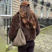 Rinna Coat | | S | Agnese Studios