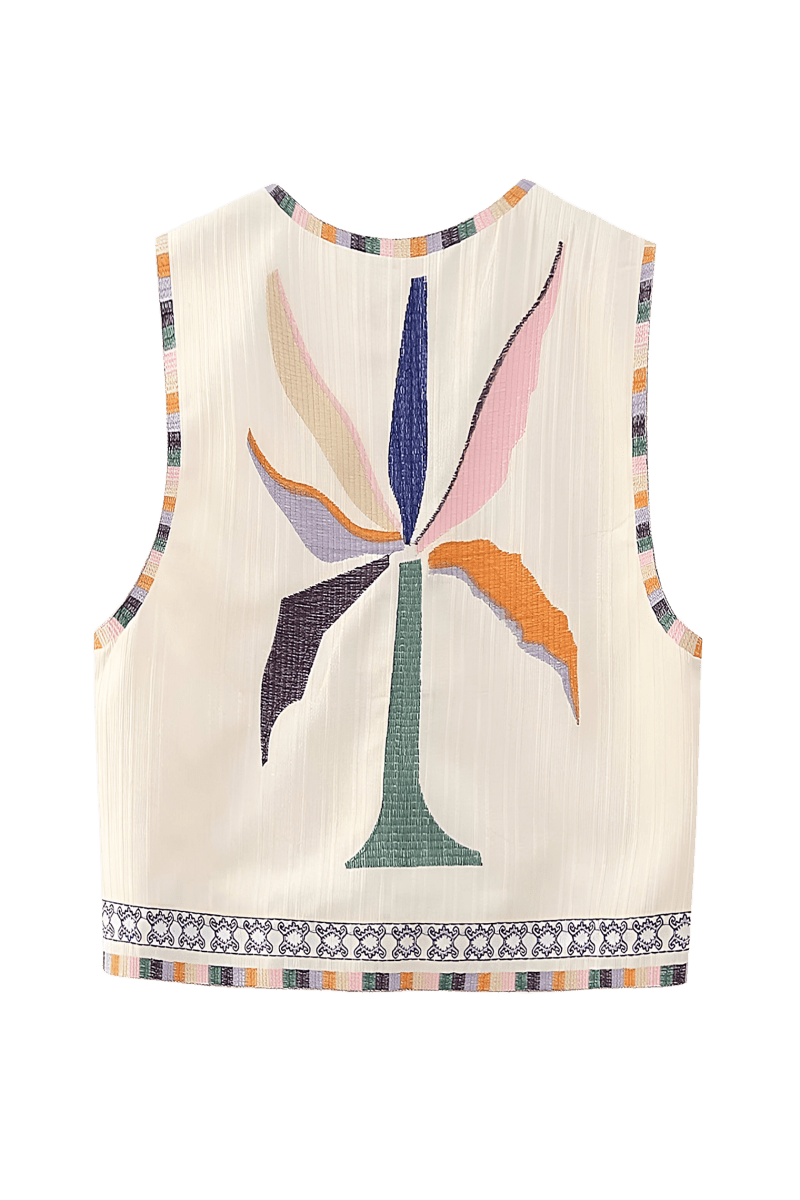 Rinolda Waistcoat | | S | Agnese Studios