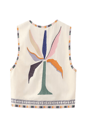 Rinolda Waistcoat | | S | Agnese Studios