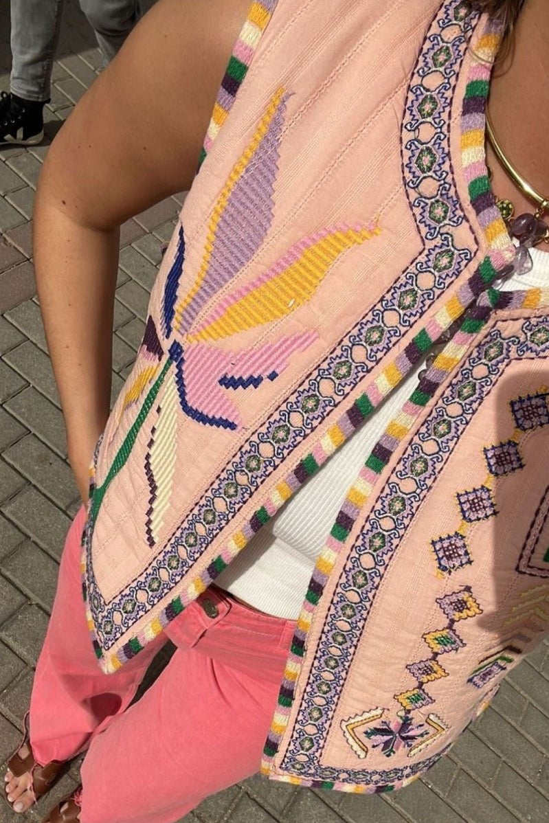 Rinolda Waistcoat | | S | Agnese Studios