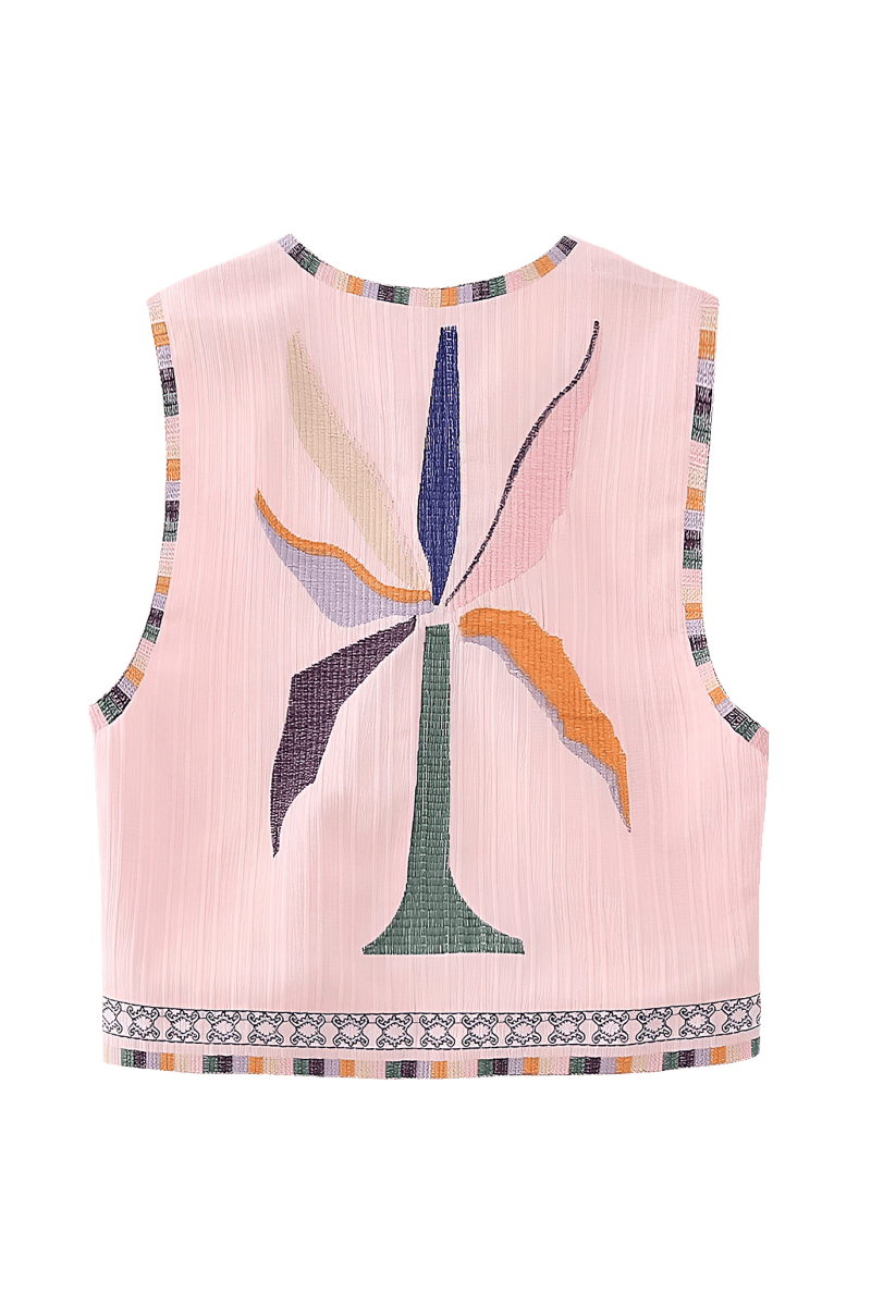 Rinolda Waistcoat | | S | Agnese Studios