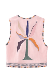 Rinolda Waistcoat | | S | Agnese Studios