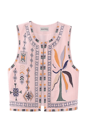 Rinolda Waistcoat | | S | Agnese Studios