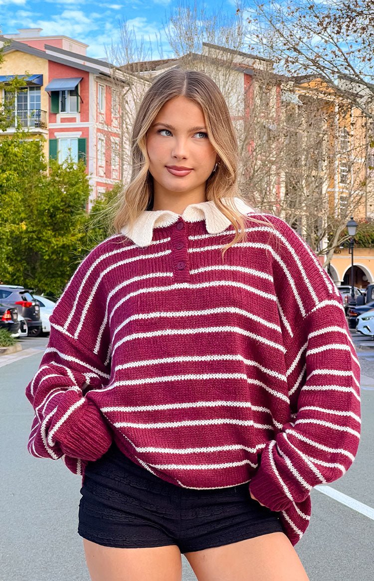 Risiba Sweater | | S | Agnese Studios