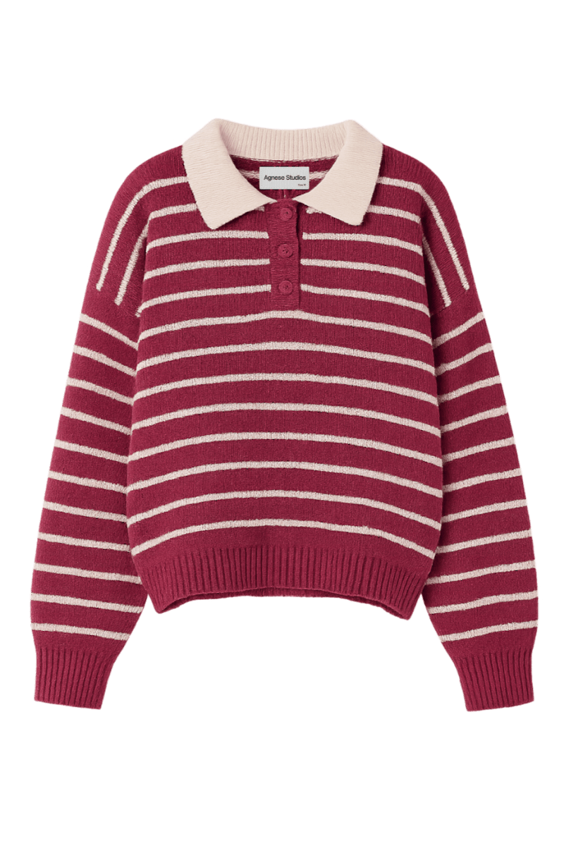 Risiba Sweater | | S | Agnese Studios