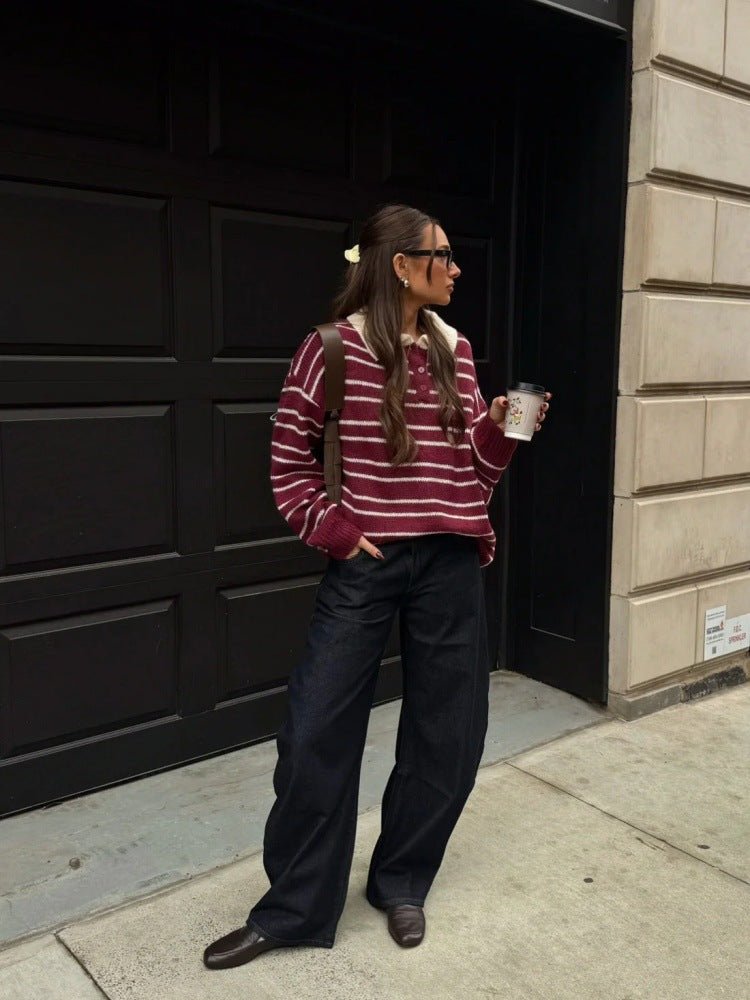 Risiba Sweater | | S | Agnese Studios