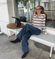 Rivisa Sweater | | S | Agnese Studios