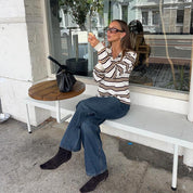 Rivisa Sweater | | S | Agnese Studios