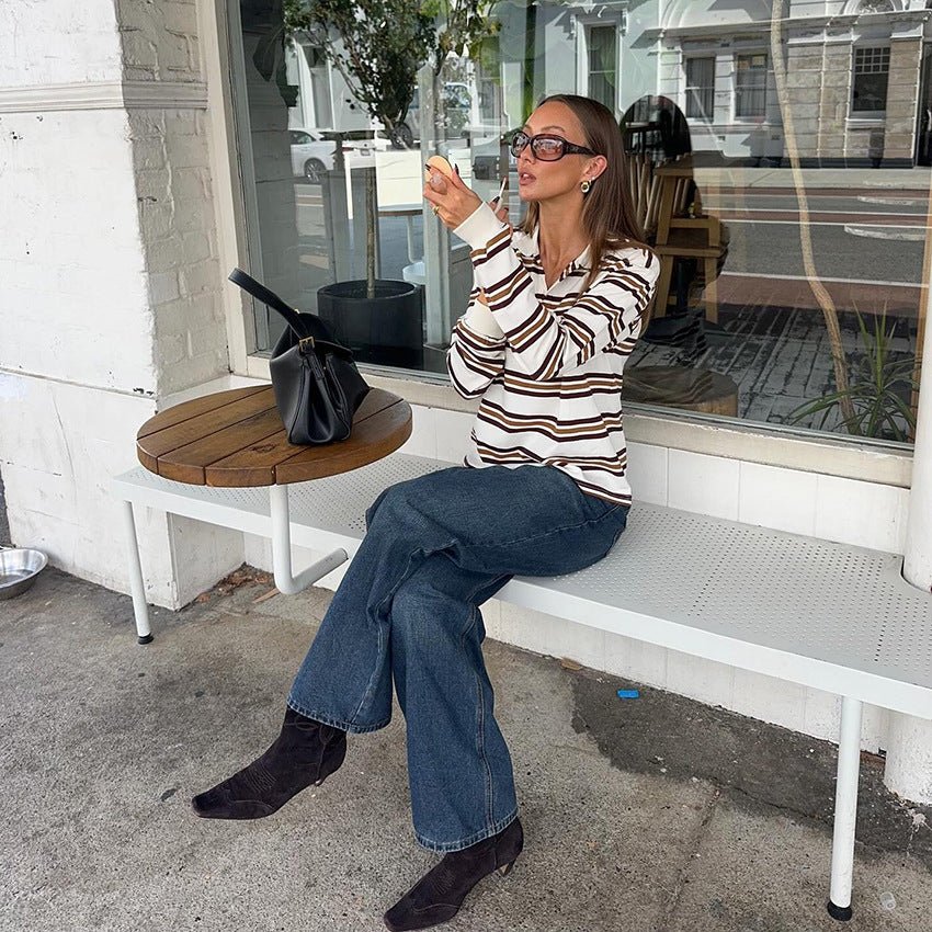 Rivisa Sweater | | S | Agnese Studios