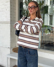 Rivisa Sweater | | S | Agnese Studios