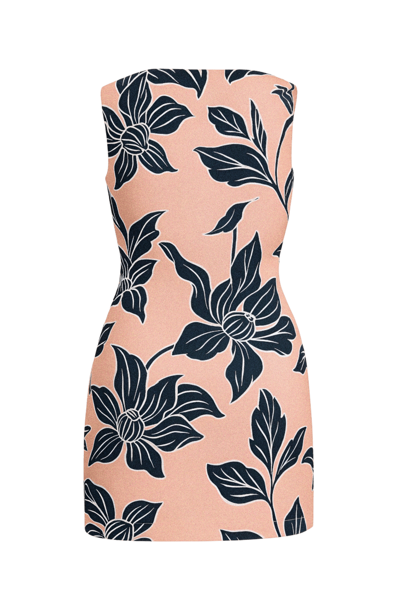 Robe Gole Dress | | S | Agnese Studios