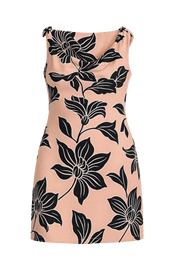 Robe Gole Dress | | S | Agnese Studios