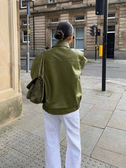 Rofina Jacket | | S | Agnese Studios