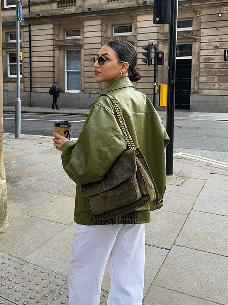 Rofina Jacket | | S | Agnese Studios