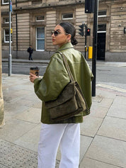 Rofina Jacket | | S | Agnese Studios