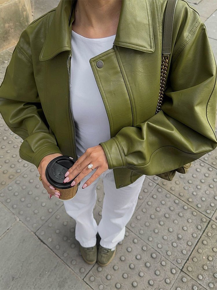 Rofina Jacket | | S | Agnese Studios