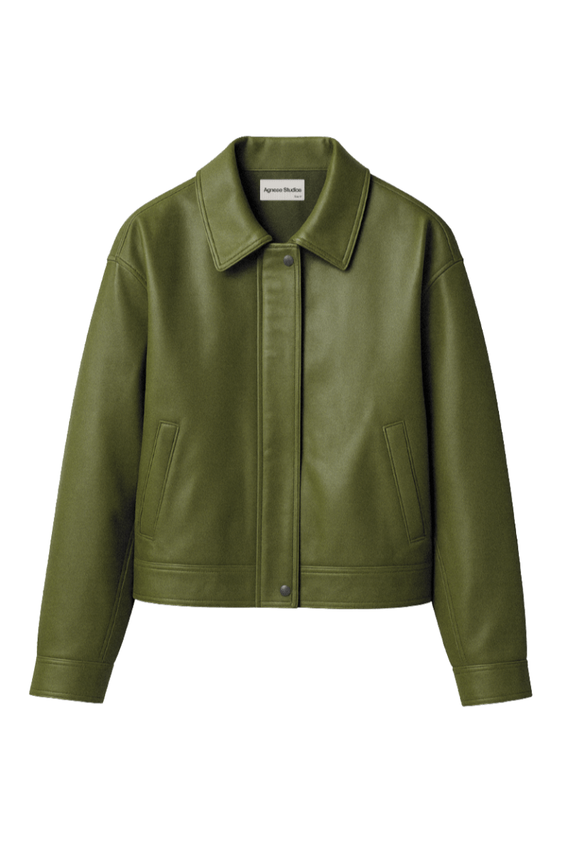 Rofina Jacket | | S | Agnese Studios