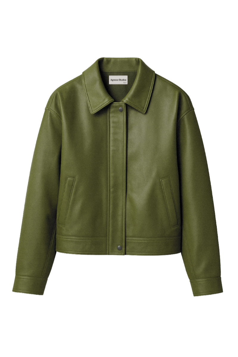 Rofina Jacket | | S | Agnese Studios