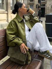 Rofina Jacket | | S | Agnese Studios