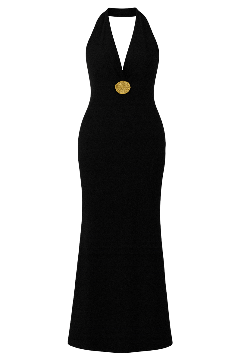 Roldane Dress | | S | Agnese Studios